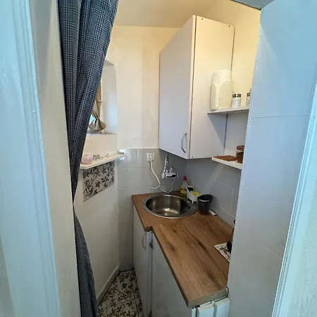 Апартаменты Stan Na Dan Break Бачка-Паланка