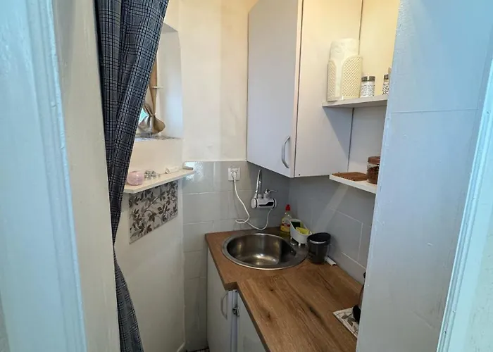 Apartament Stan Na Dan Break Bačka Palanka