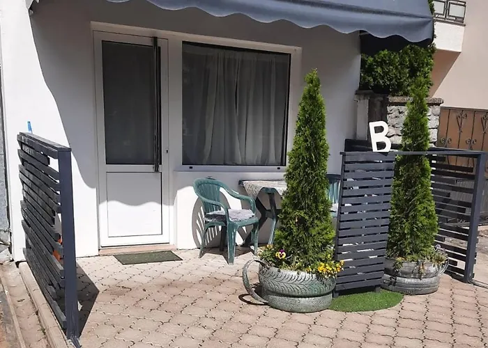 Stan Na Dan Break * Bačka Palanka